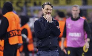 科瓦奇：备战时间短暂必须充分利用每分钟，希望球队展现出强度