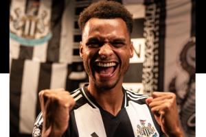 九游体育app-托纳利神仙球复制粘贴！墨菲超小角度爆射纽卡开启暴打模式