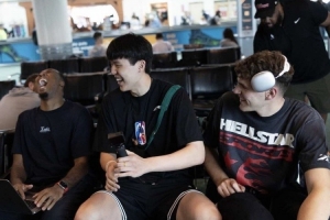 九游体育-队记 ：罗威出勤率低&amp;不是杨瀚森的威胁 新赛季克林根应该是首发