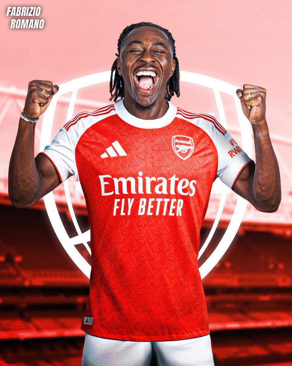 九游体育app-罗马诺：阿森纳已经与埃泽完成了所有相关文件签署