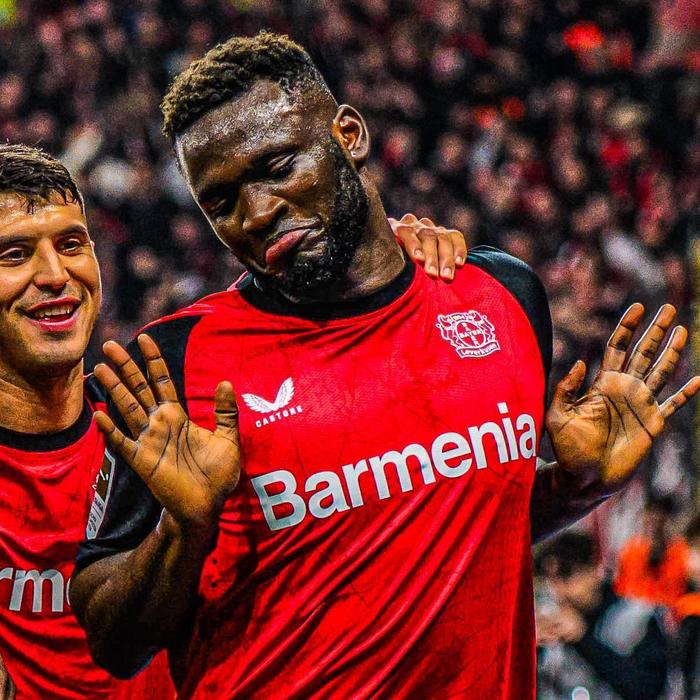 九游体育-博尼法斯今日抵米兰将体检