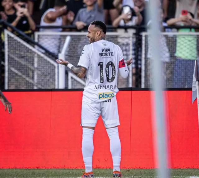 九游体育app-角球直接破门 内马尔打进个人首个“奥林匹克进球”