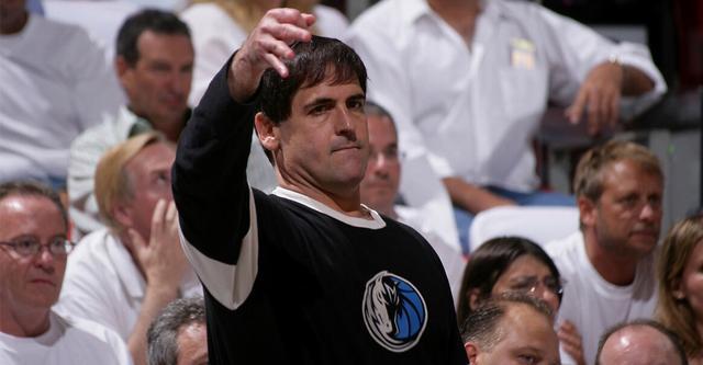 九游体育-库班：2006年总决赛输球一直耿耿于怀 冠军本该属于我们