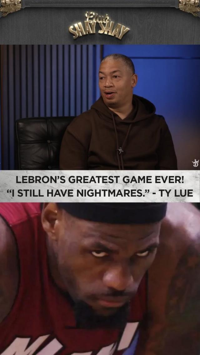 卢谈12年东决G6：我看到了詹姆斯的那种眼神 至今仍在因此做噩梦