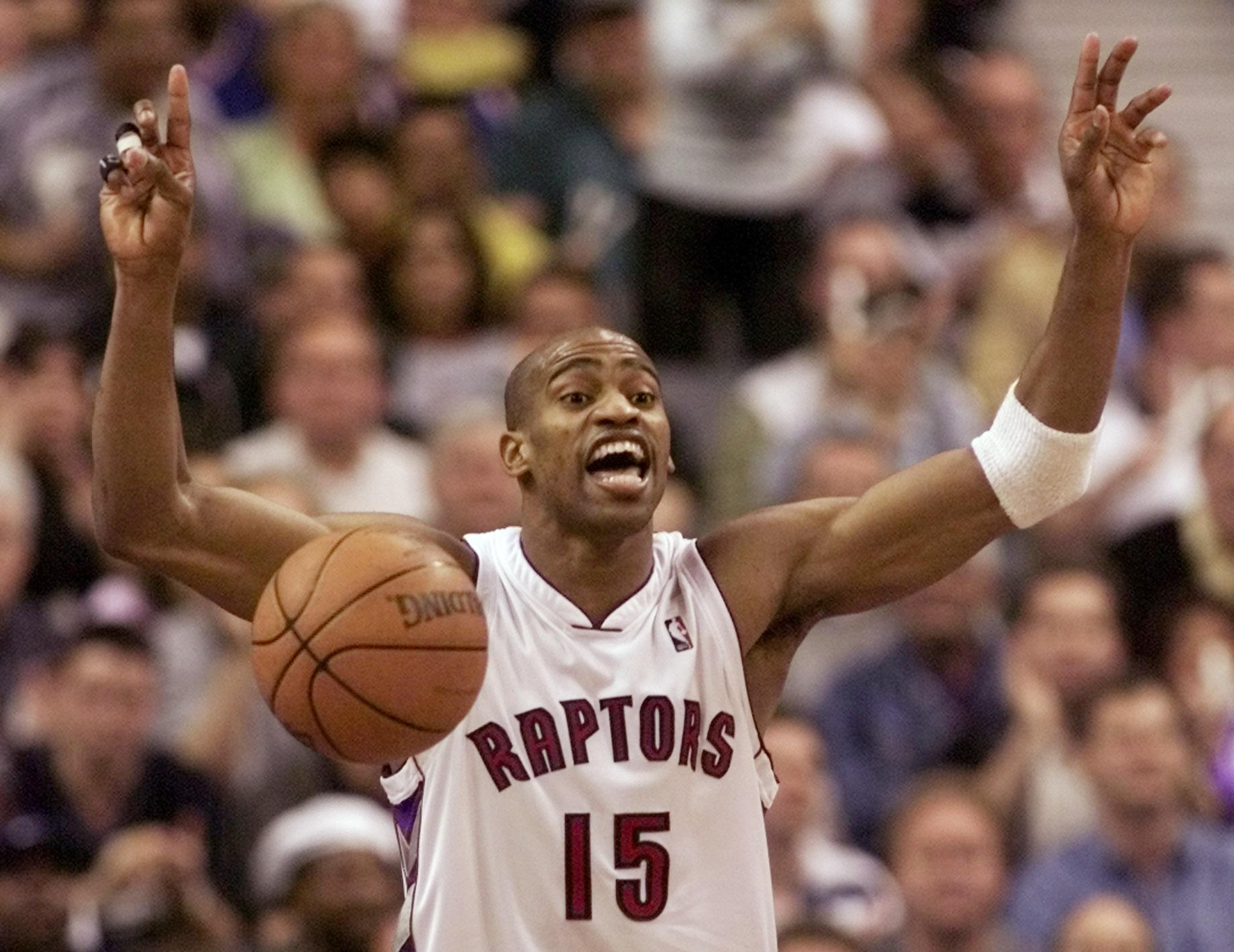 不谈荣誉韦德和卡特你选谁？蒂格：后者 他的天赋历史最佳