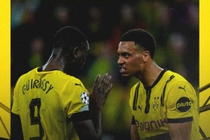 九游娱乐-多特官推祝贺巴萨：恭喜晋级欧冠半决赛，我们进行了精彩的较量