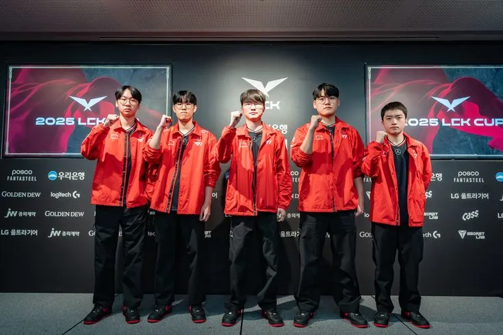 九游体育-Keria：没想到会打满；提升竞技水平是最优先的