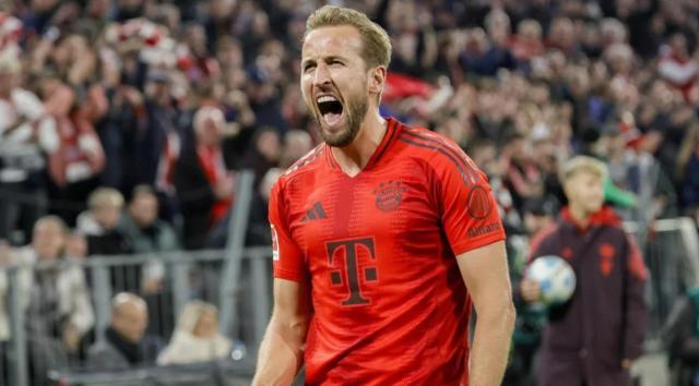 【人物】31岁的凯恩，摘掉了“无冠”这顶帽子