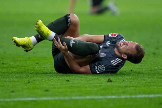 九游体育入口-拜仁更新凯恩脚踝伤情：情况积极，将继续强化治疗